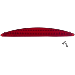 NARROW LED CUSTOM TAILLIGHT GZP Replacement lens for 160536 narrow l