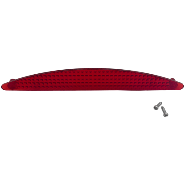 NARROW LED CUSTOM TAILLIGHT GZP Replacement lens for 160536 narrow l