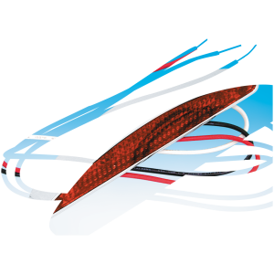 NARROW LED CUSTOM TAILLIGHT GZP Narrow LED taillight for 160530/31/3