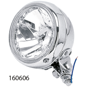 AUXILIARY LIGHTS WITH DIAMOND CUT REFLECTOR GZP 4.5" spotlight E-appr diamondcut