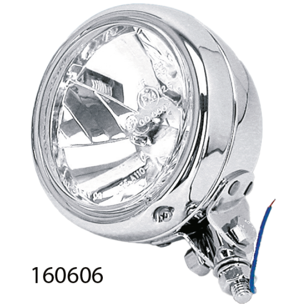 AUXILIARY LIGHTS WITH DIAMOND CUT REFLECTOR GZP 4.5" spotlight E-appr diamondcut
