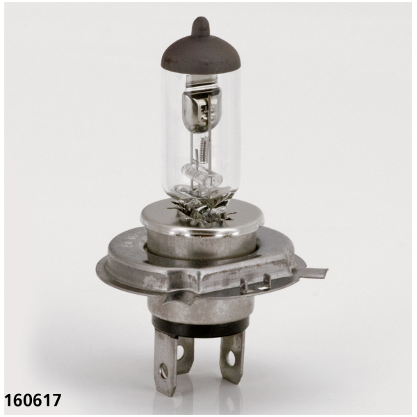 H4 BULB FOR HALOGEN HEADLIGHT