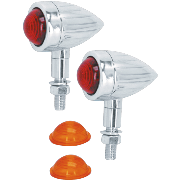 MINI SPEEDER MARKER LIGHTS