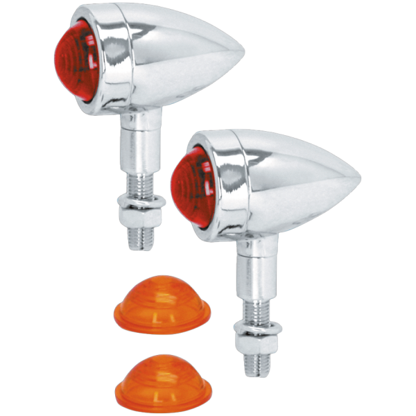 MINI SPEEDER MARKER LIGHTS