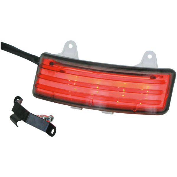 REAR TRI BAR LED LIGHTS FOR STREET GLIDE
