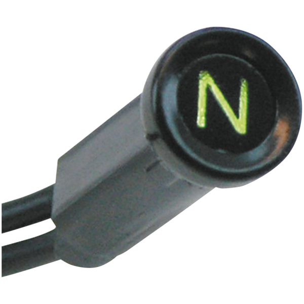 INDICATOR LIGHTS GZP Neutral indicator light
