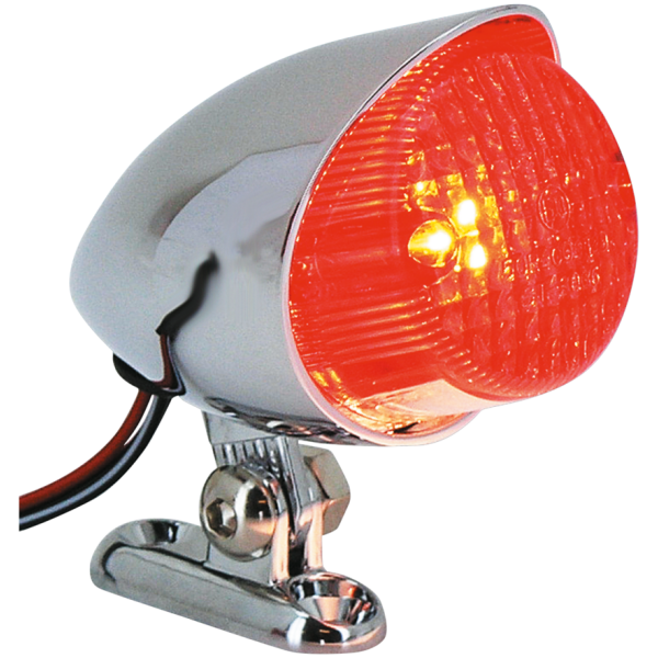 HI-GLIDE STREAMLINER BULLET STYLE TAIL LIGHT GZP Hi Glide taillight EU