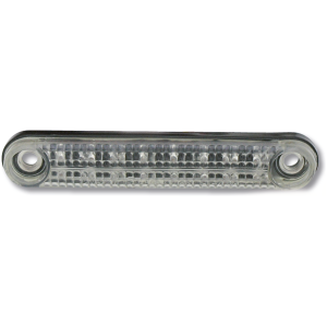 FLEXI LED TAILLIGHTS GZP Flexi LED taillight clear lens E-app