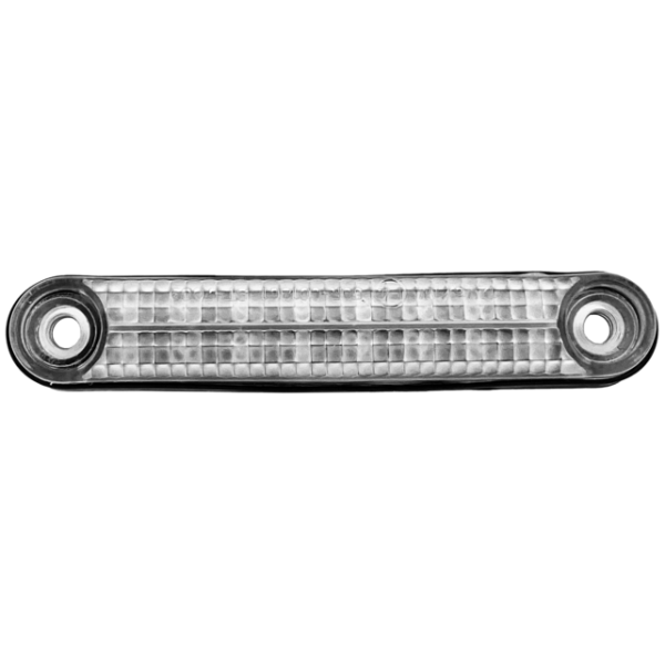 FLEXI LED MARKER LIGHTS GZP Flexi LED markerlight clear lens