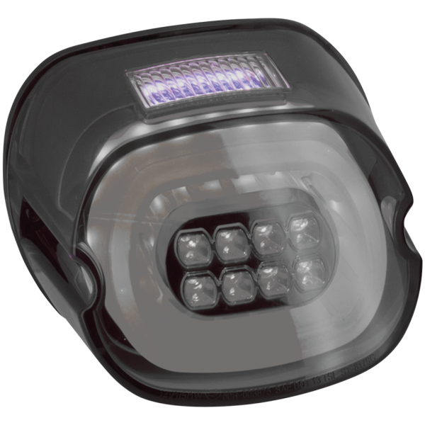 ZODIAC'S PARADOX LED TAIL LIGHT GZP Paradox LED taillight+turnsign.smoke