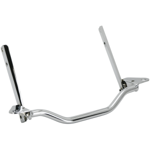 CHROME SPOT LAMP MOUNTING BARS Chr spotlamp mounting bar FL68-84