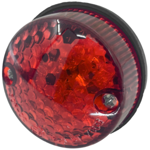 CUSTOM LED TAILLIGHTS GZP Replacement LED unit red lens EU-app