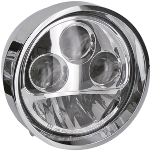 "INTENSE" LED HEADLIGHTS