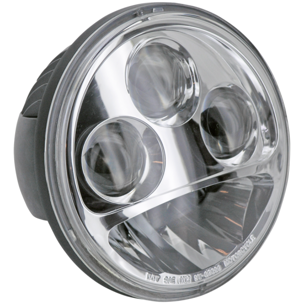 "INTENSE" 5 3/4" LED HEADLIGHT UNIT GZP 5.75" LED Headlight unit only