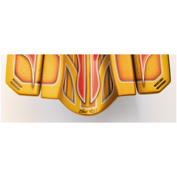 CUSTOM LED TURN SIGNALS GZP Aurora smoked lens amber LED light