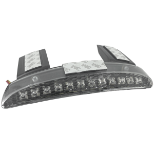 REVOX CHOPPED FENDER LIGHTS FOR SPORTSTER & MILWAUKEE EIGHT FAT BOB GZP Revox clear lens fender light XL04-1