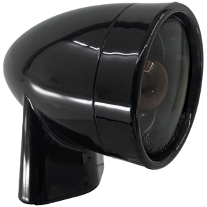 GENUINE ZODIAC REVOX BULLET TURN SIGNALS GZP Revox blk smoke bullet rr SF turnsgn