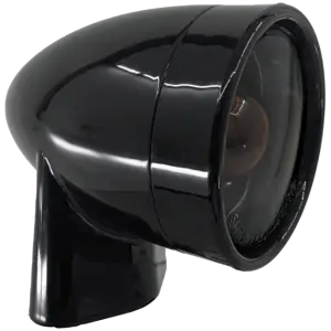GENUINE ZODIAC REVOX BULLET TURN SIGNALS GZP Revox blk smoke bullet rr SF turnsgn
