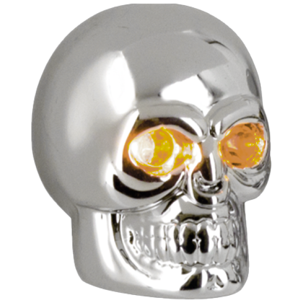 COBALT SKULL MARKER LIGHTS