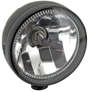 SYNAPSE H4 5 3/4" HEADLIGHTS GZP Synapse Black 5.75" CCF/H4 Headlight
