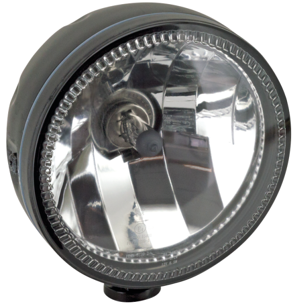 SYNAPSE H4 5 3/4" HEADLIGHTS GZP Synapse Black 5.75" CCF/H4 Headlight