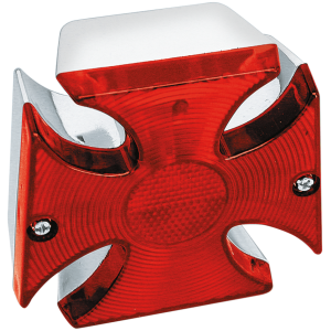 MALTESE CROSS TAILLIGHT GZP Maltese Taillight