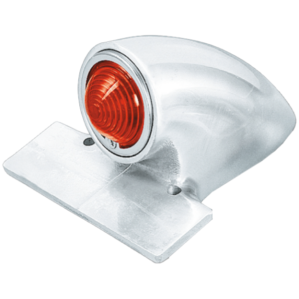 SPARTO TAILLIGHT NEW STYLE GZP SPARTO taillight polished new sty