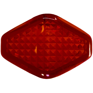 DIACON MARKER LIGHTS GZP Replacement red lens only for ZPN162