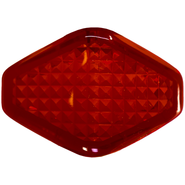 DIACON MARKER LIGHTS GZP Replacement red lens only for ZPN162