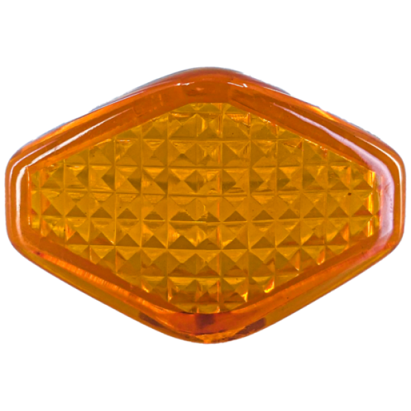 DIACON MARKER LIGHTS GZP Replacement amber lens for ZPN 16208