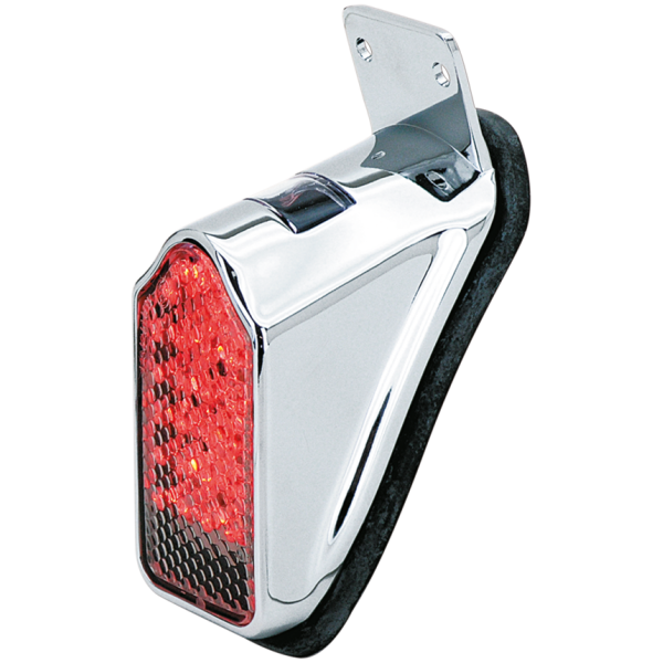 LED MINI TOMBSTONE TAILLIGHT GZP Mini Tombstone LED taillight W/licen