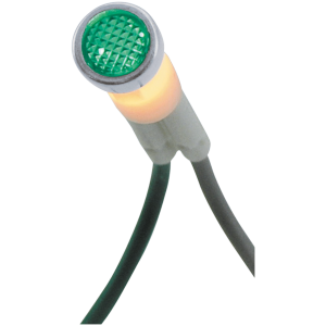 INDICATOR LIGHTS GZP Green indicator light