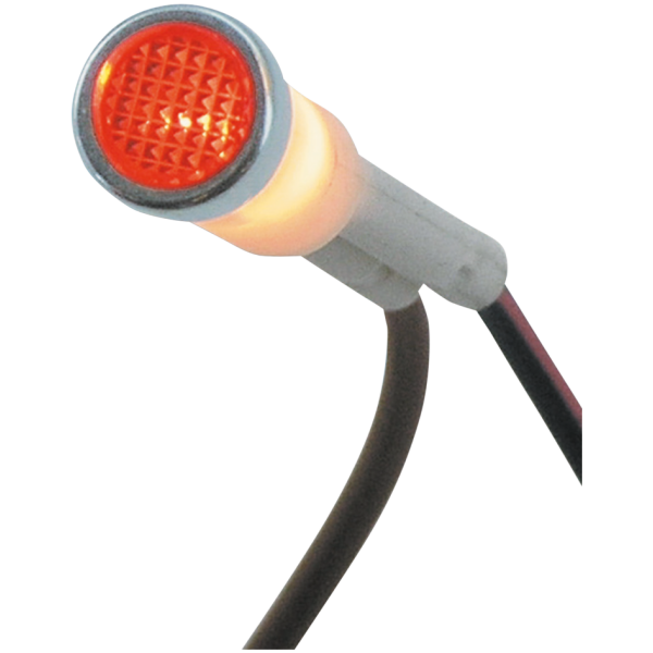 INDICATOR LIGHTS GZP Red indicator light