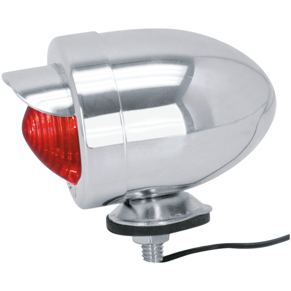 BULLET LIGHTS WITH VISOR