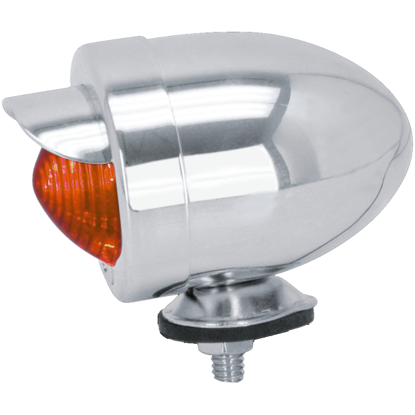 BULLET LIGHTS WITH VISOR