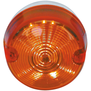 LED TURN SIGNALS GZP LED Turn signal amber FX86-up dual