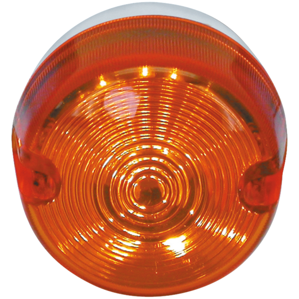 LED TURN SIGNALS GZP LED Turn signal amber FX86-up dual