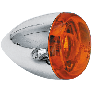 DEUCE STYLE BULLET TURN SIGNALS GZP Bullet turn signal late style EC
