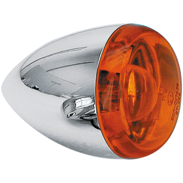 DEUCE STYLE BULLET TURN SIGNALS GZP Bullet turn signal late style EC