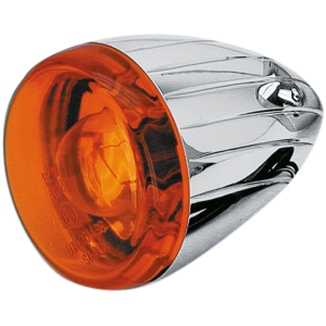 DEUCE STYLE BULLET TURN SIGNALS GZP Bullet turn signal late style slotte