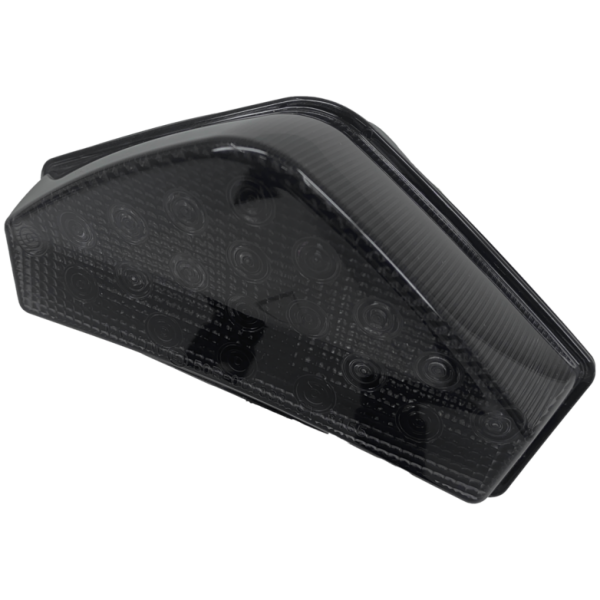 SPRINT LED TAILLIGHT WITH INTEGRATED TURN SIGNALS GZP Sprint LED taillight w/turnsign.smok
