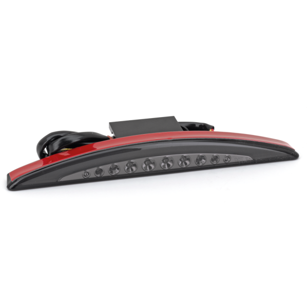 ZODIAC'S BREAKOUT CHOPPED LED TAILLIGHT GZP Breakout LED taillight smoke lens