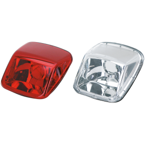 DEUCE & V-ROD TAILLIGHTS GZP Deuce red taillight FXSTD00-07