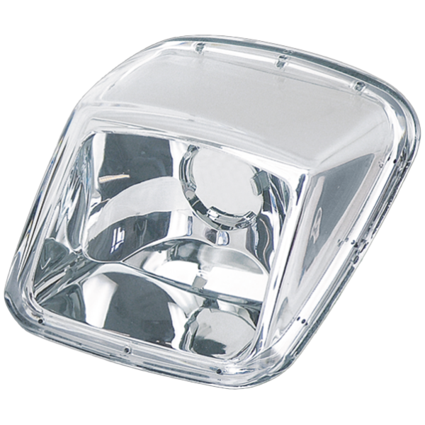 DEUCE & V-ROD TAILLIGHTS GZP Clear lens taillight VRSC00-06