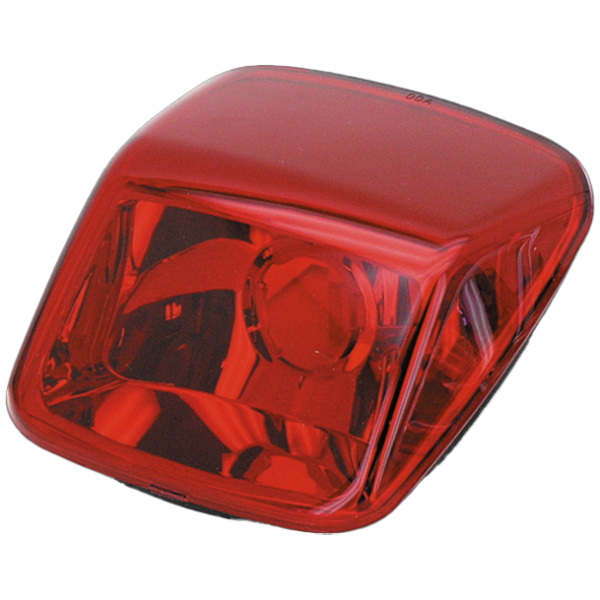 DEUCE & V-ROD TAILLIGHTS GZP Red taillight VRSC02-06