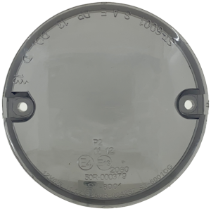HALO MULTI-FUNCTION LED TURN SIGNALS GZP smoked lens only of ZPN164500