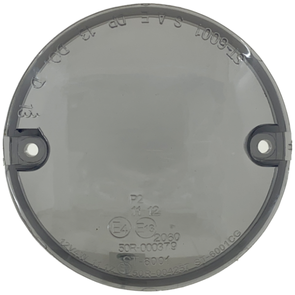 HALO MULTI-FUNCTION LED TURN SIGNALS GZP smoked lens only of ZPN164500