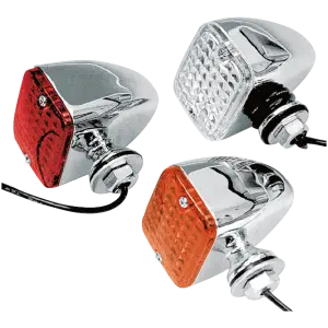 MINI MARKER LIGHT GZP Lens CLEAR for Mini Baron