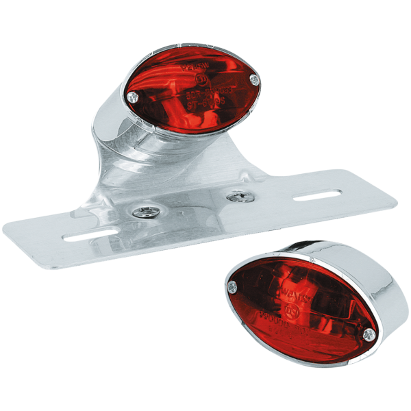 MINI CAT EYE TAILLIGHT GZP Mini Cateye taillight w/brkt EC a