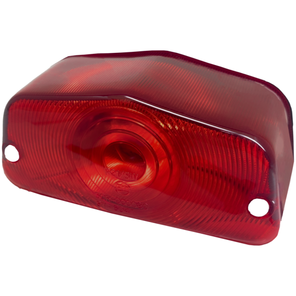 LUCAS STYLE TAILLIGHT GZP Lucas style lens for ZPN 165193 E-ap